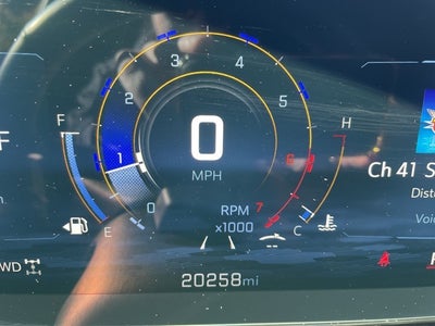 2024 Chevrolet Traverse Z71