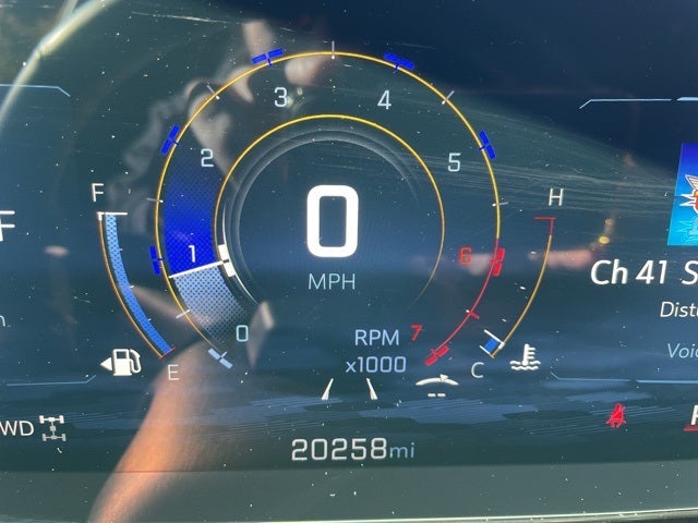 2024 Chevrolet Traverse Z71