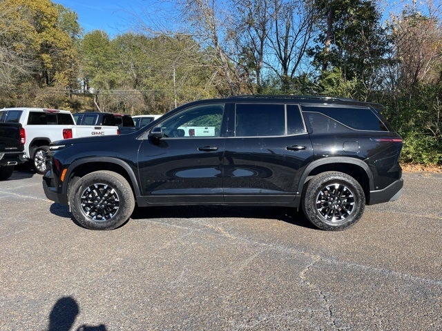 2024 Chevrolet Traverse Z71