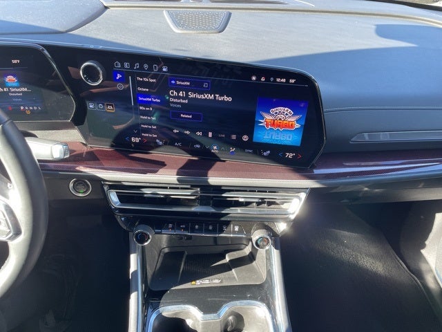 2024 Chevrolet Traverse Z71