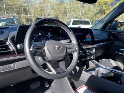 2024 Chevrolet Traverse Z71