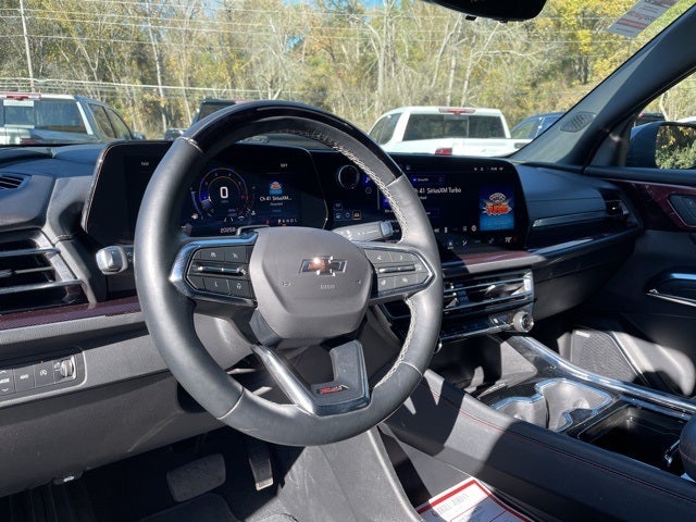 2024 Chevrolet Traverse Z71