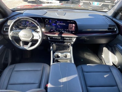 2024 Chevrolet Traverse Z71