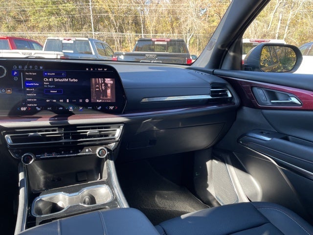 2024 Chevrolet Traverse Z71