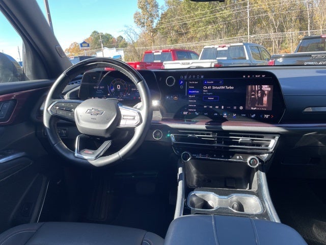 2024 Chevrolet Traverse Z71