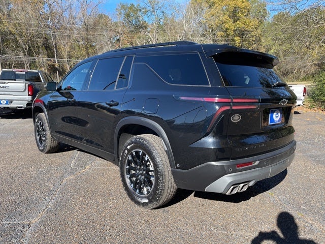 2024 Chevrolet Traverse Z71