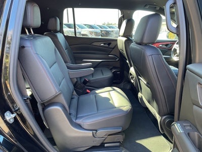 2024 Chevrolet Traverse Z71