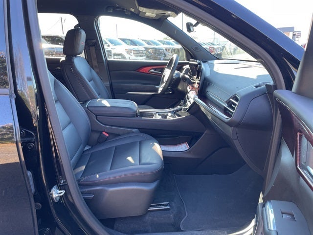 2024 Chevrolet Traverse Z71