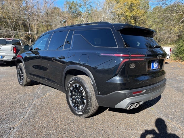 2024 Chevrolet Traverse Z71