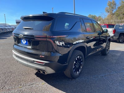 2024 Chevrolet Traverse Z71