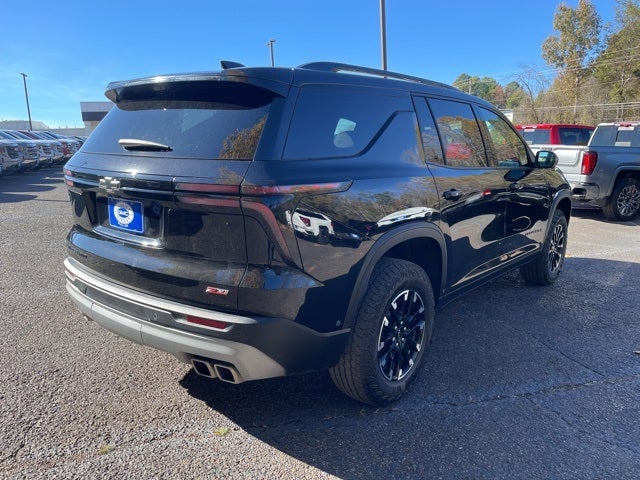2024 Chevrolet Traverse Z71