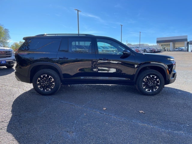 2024 Chevrolet Traverse Z71