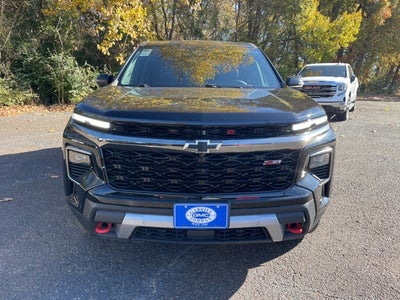 2024 Chevrolet Traverse Z71