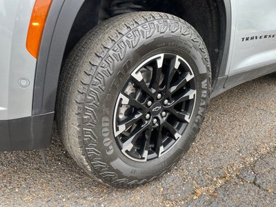 2024 Chevrolet Traverse Z71