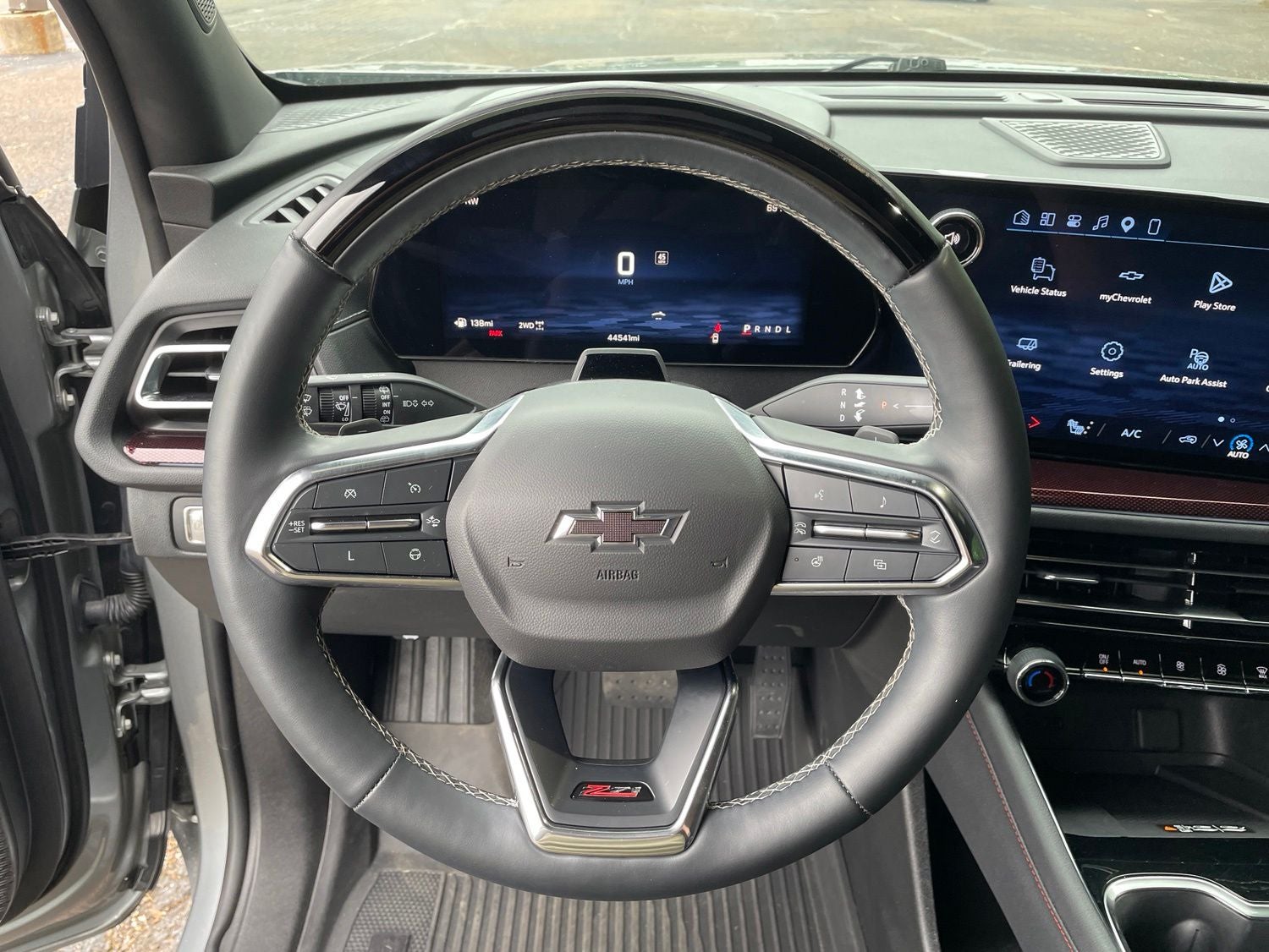 2024 Chevrolet Traverse Z71