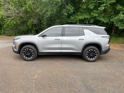 2024 Chevrolet Traverse Z71