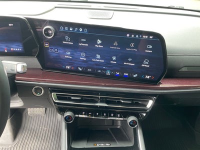 2024 Chevrolet Traverse Z71