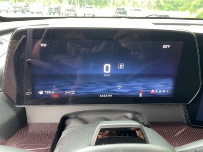 2024 Chevrolet Traverse Z71