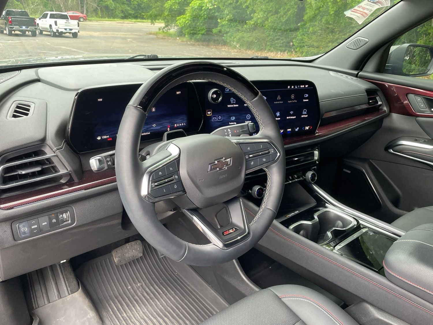 2024 Chevrolet Traverse Z71