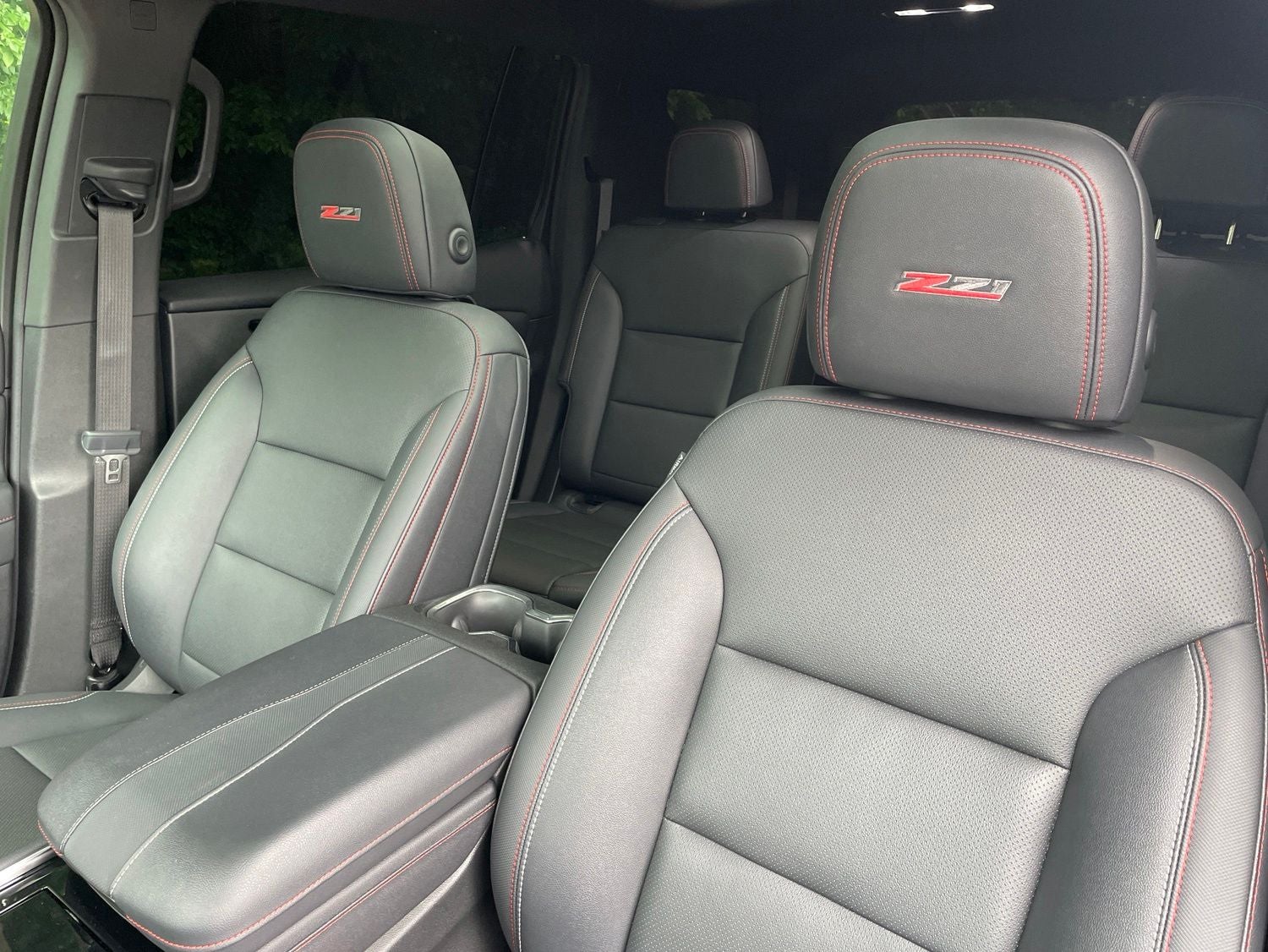2024 Chevrolet Traverse Z71