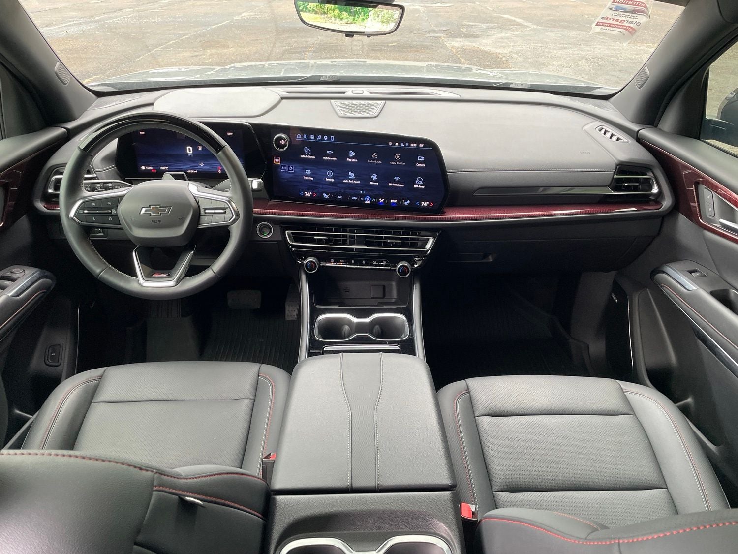 2024 Chevrolet Traverse Z71