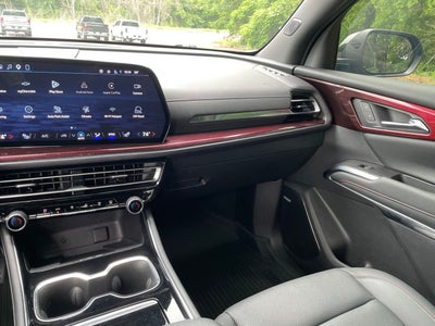 2024 Chevrolet Traverse Z71