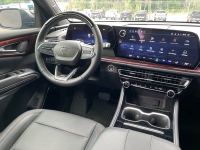 2024 Chevrolet Traverse Z71