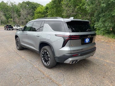 2024 Chevrolet Traverse Z71