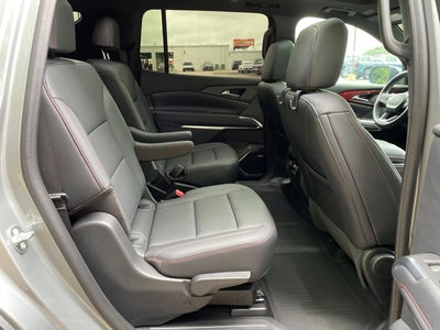 2024 Chevrolet Traverse Z71