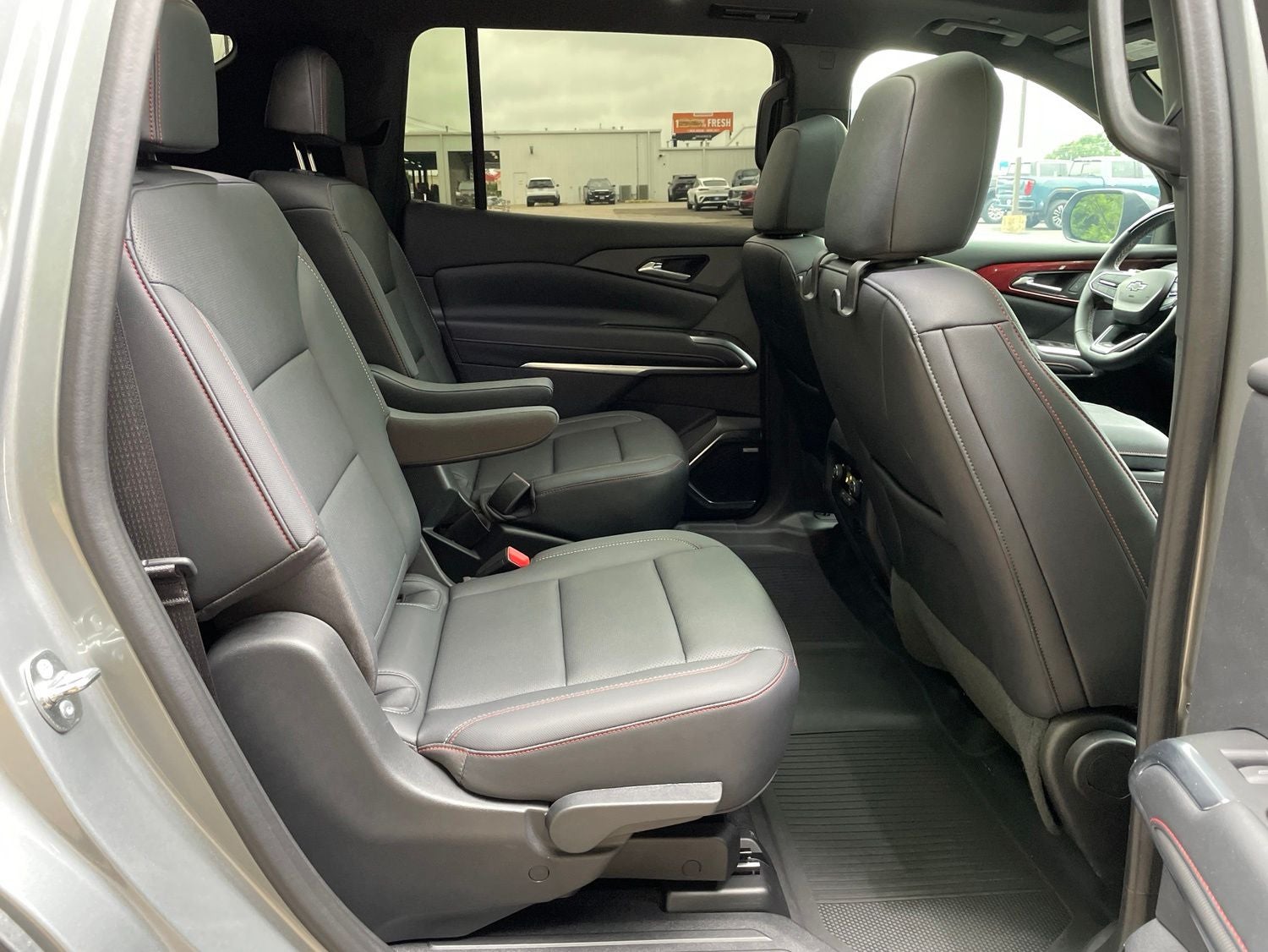 2024 Chevrolet Traverse Z71