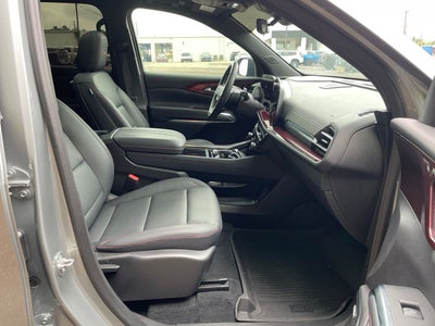 2024 Chevrolet Traverse Z71