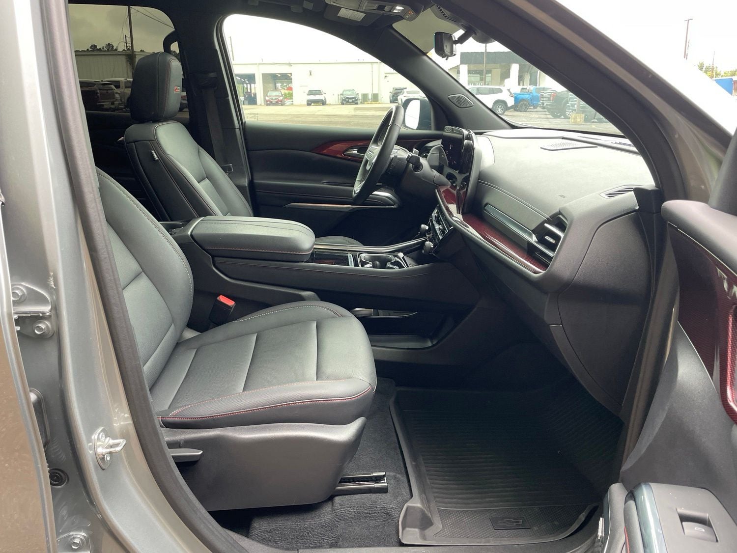2024 Chevrolet Traverse Z71