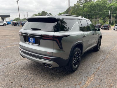 2024 Chevrolet Traverse Z71