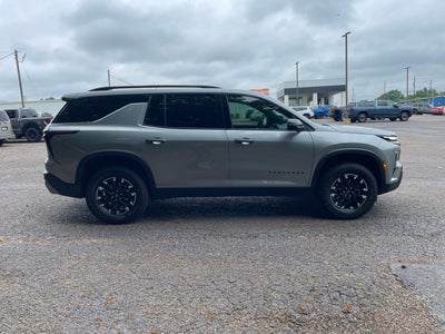 2024 Chevrolet Traverse Z71