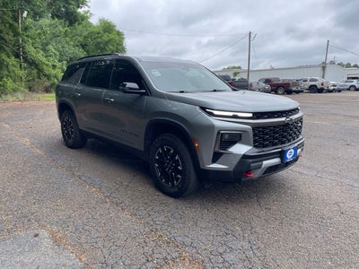 2024 Chevrolet Traverse Z71