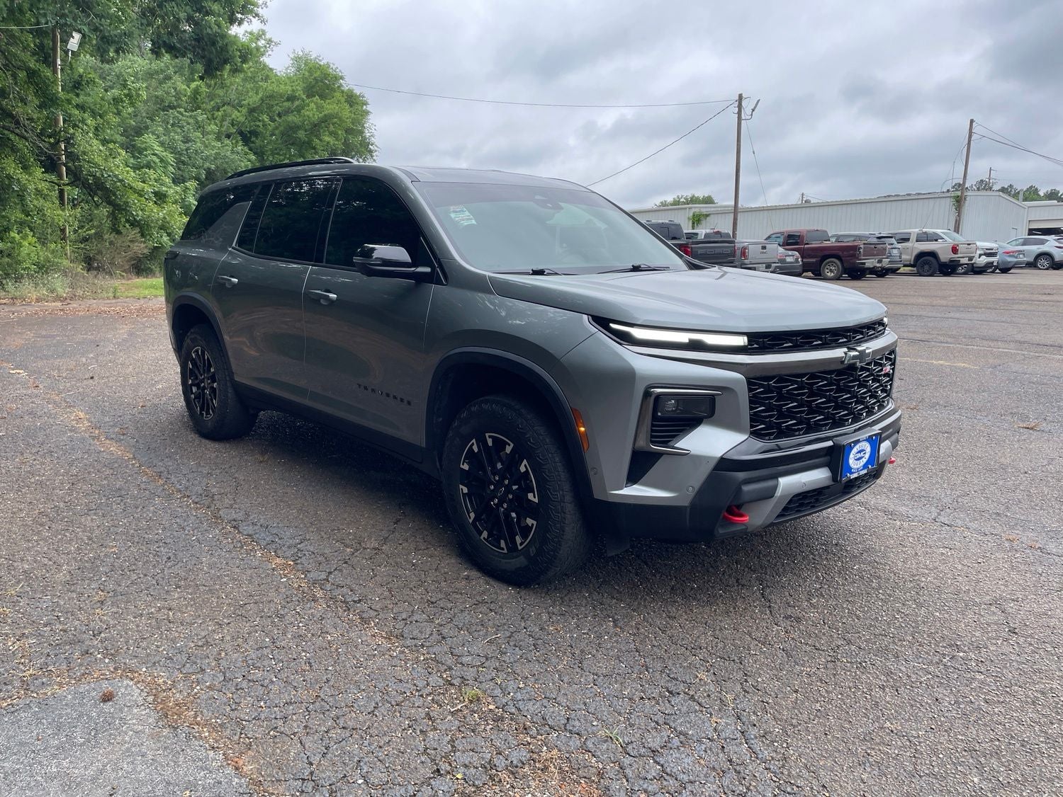 2024 Chevrolet Traverse Z71