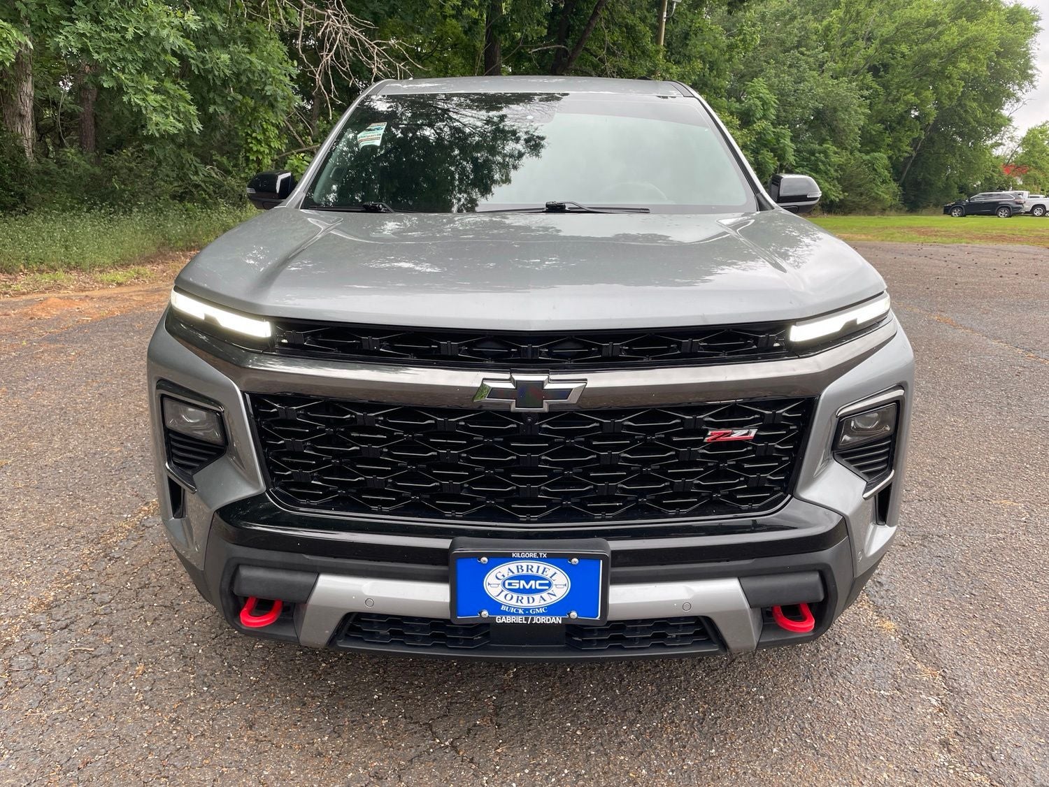 2024 Chevrolet Traverse Z71