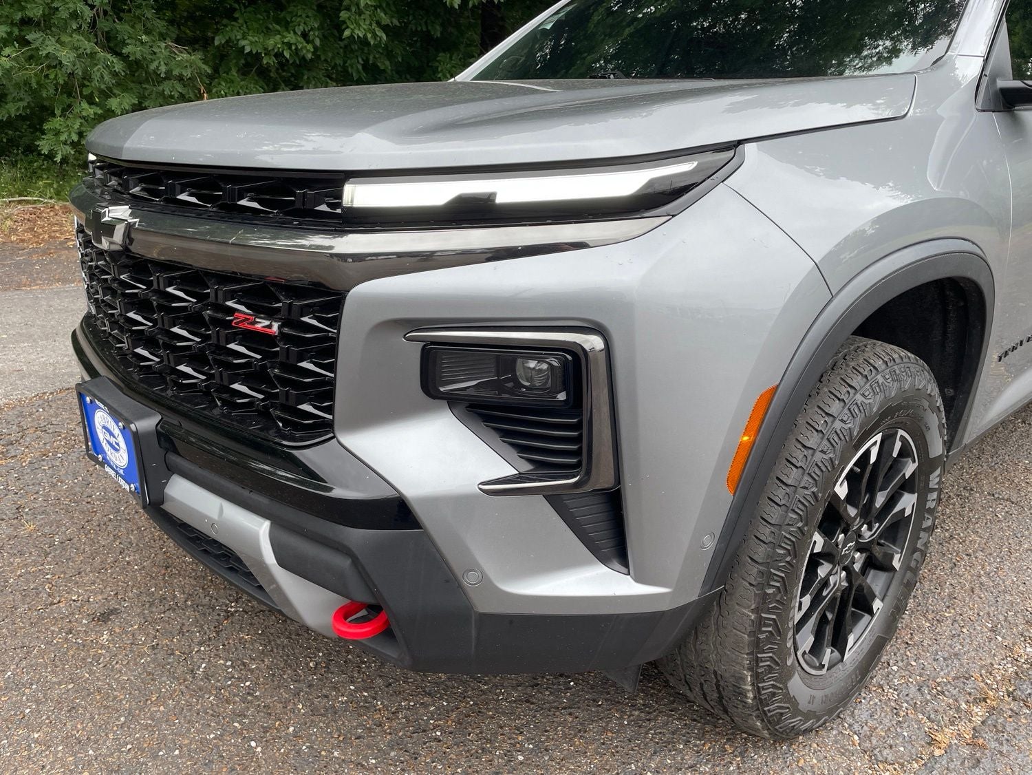 2024 Chevrolet Traverse Z71
