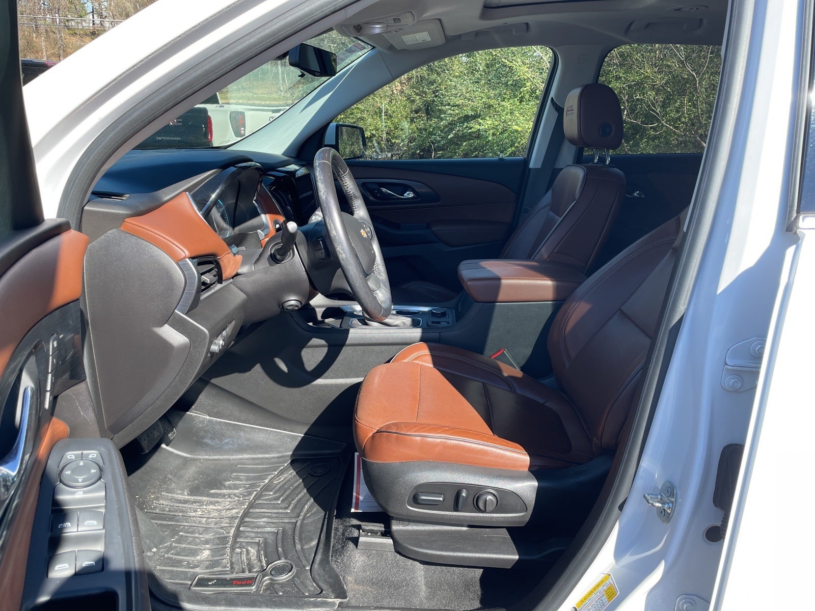 2018 Chevrolet Traverse High Country