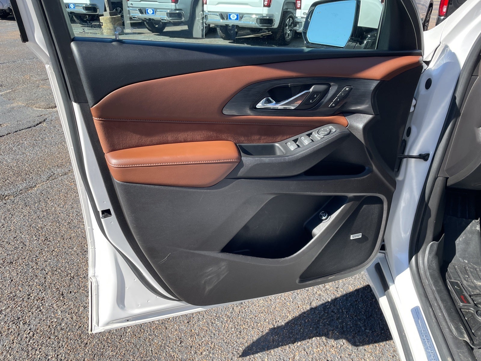 2018 Chevrolet Traverse High Country