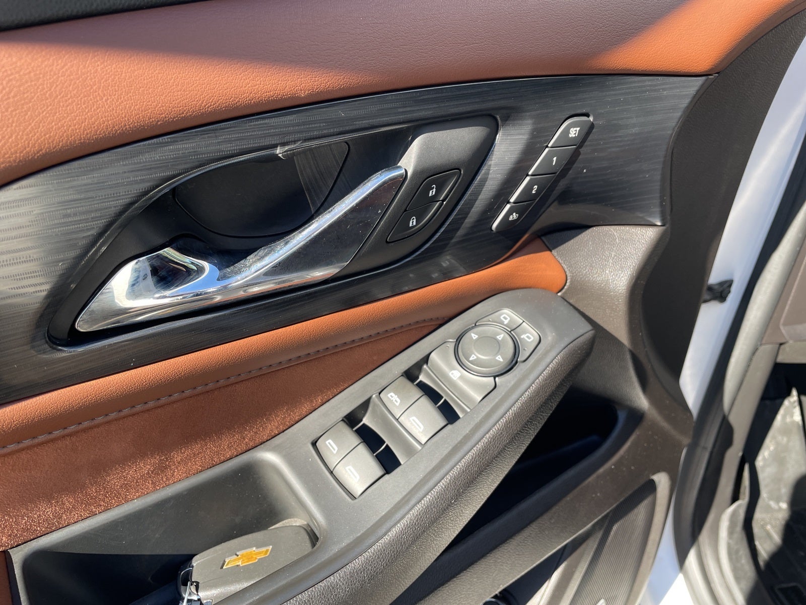 2018 Chevrolet Traverse High Country