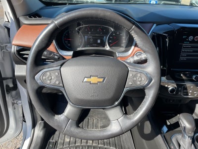 2018 Chevrolet Traverse High Country