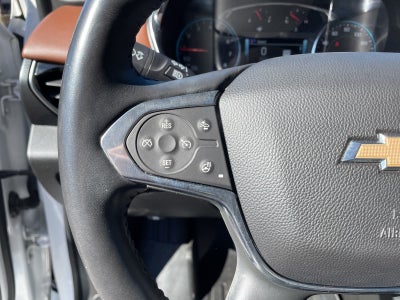 2018 Chevrolet Traverse High Country