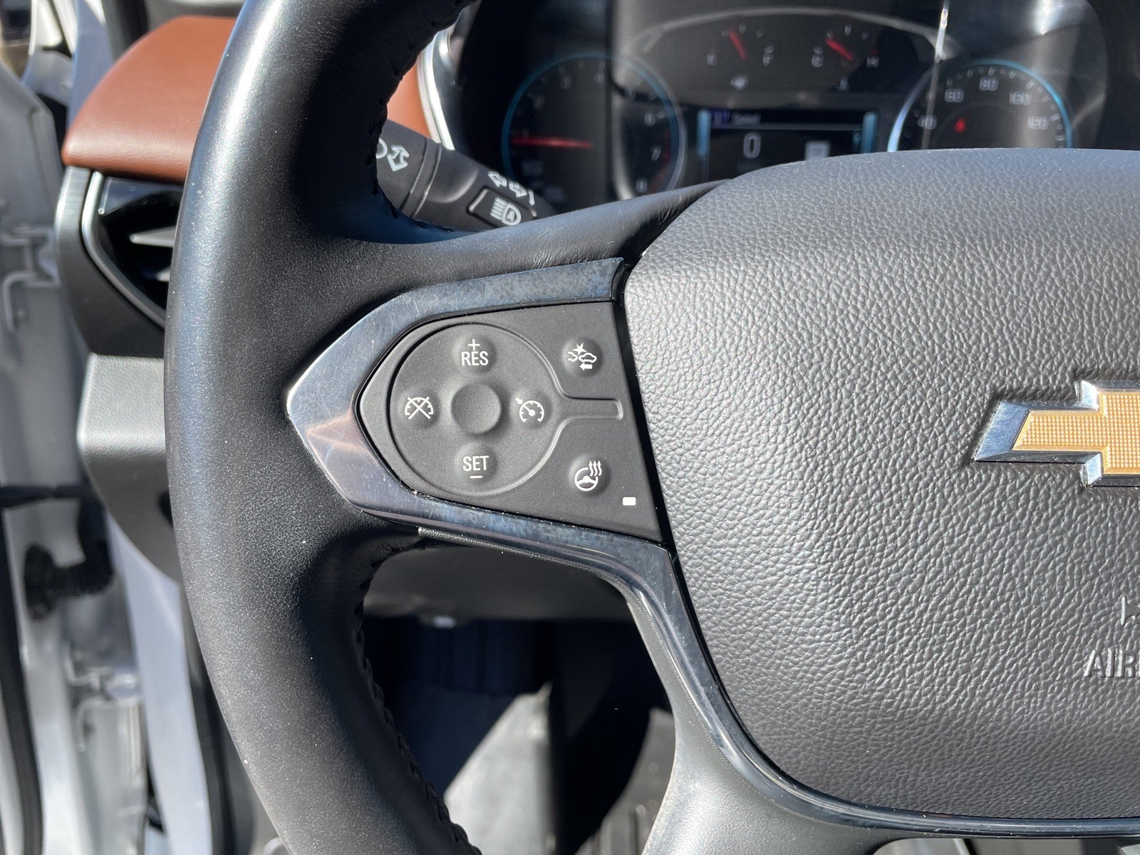 2018 Chevrolet Traverse High Country