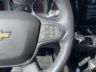 2018 Chevrolet Traverse High Country