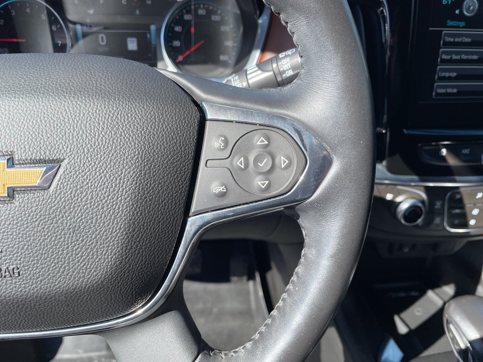 2018 Chevrolet Traverse High Country