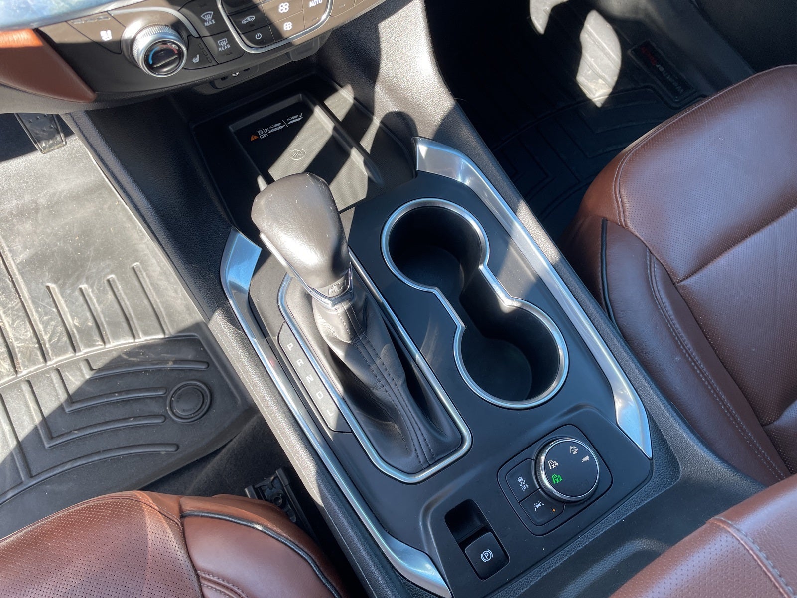 2018 Chevrolet Traverse High Country