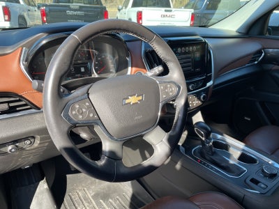 2018 Chevrolet Traverse High Country