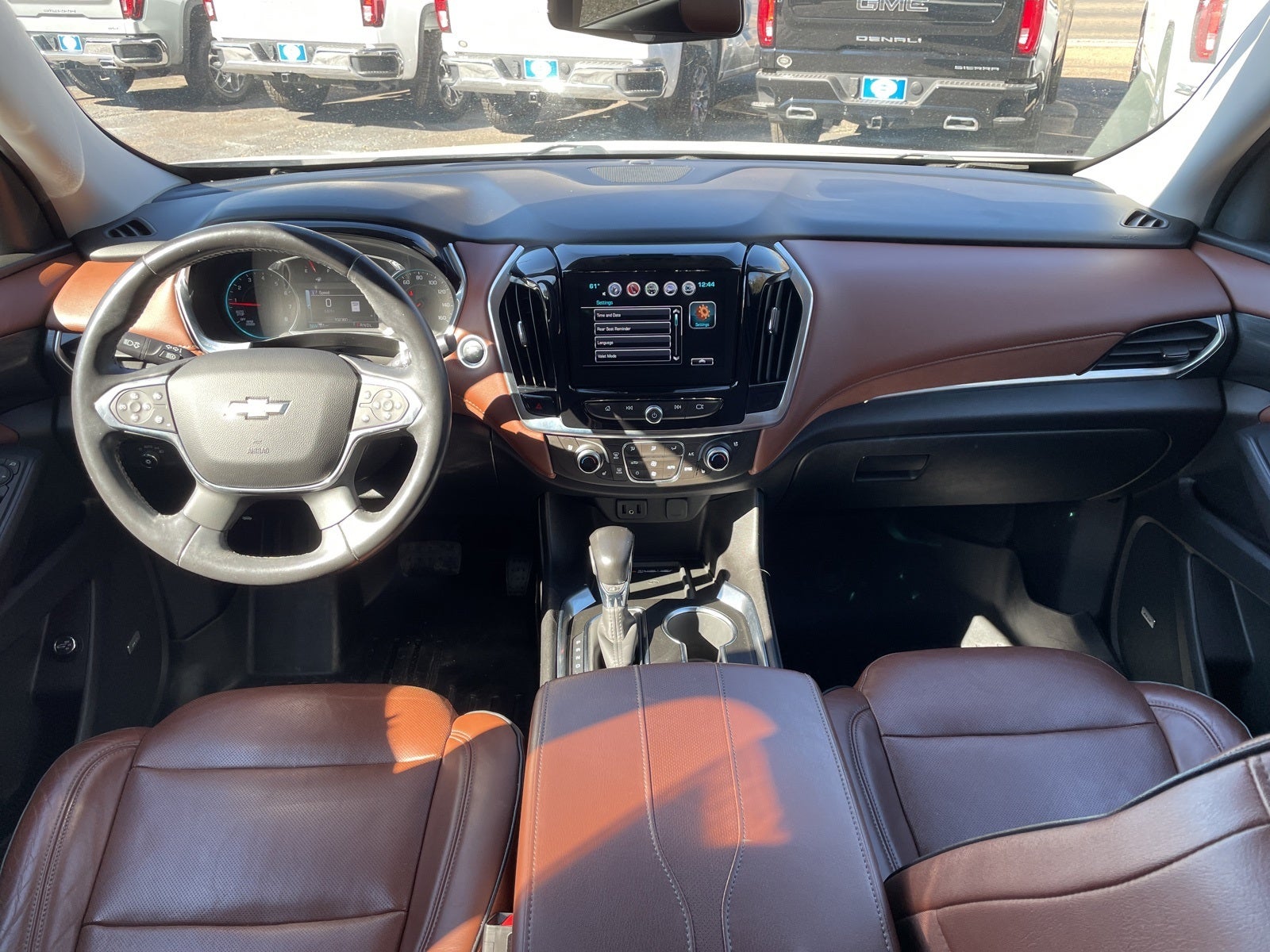 2018 Chevrolet Traverse High Country