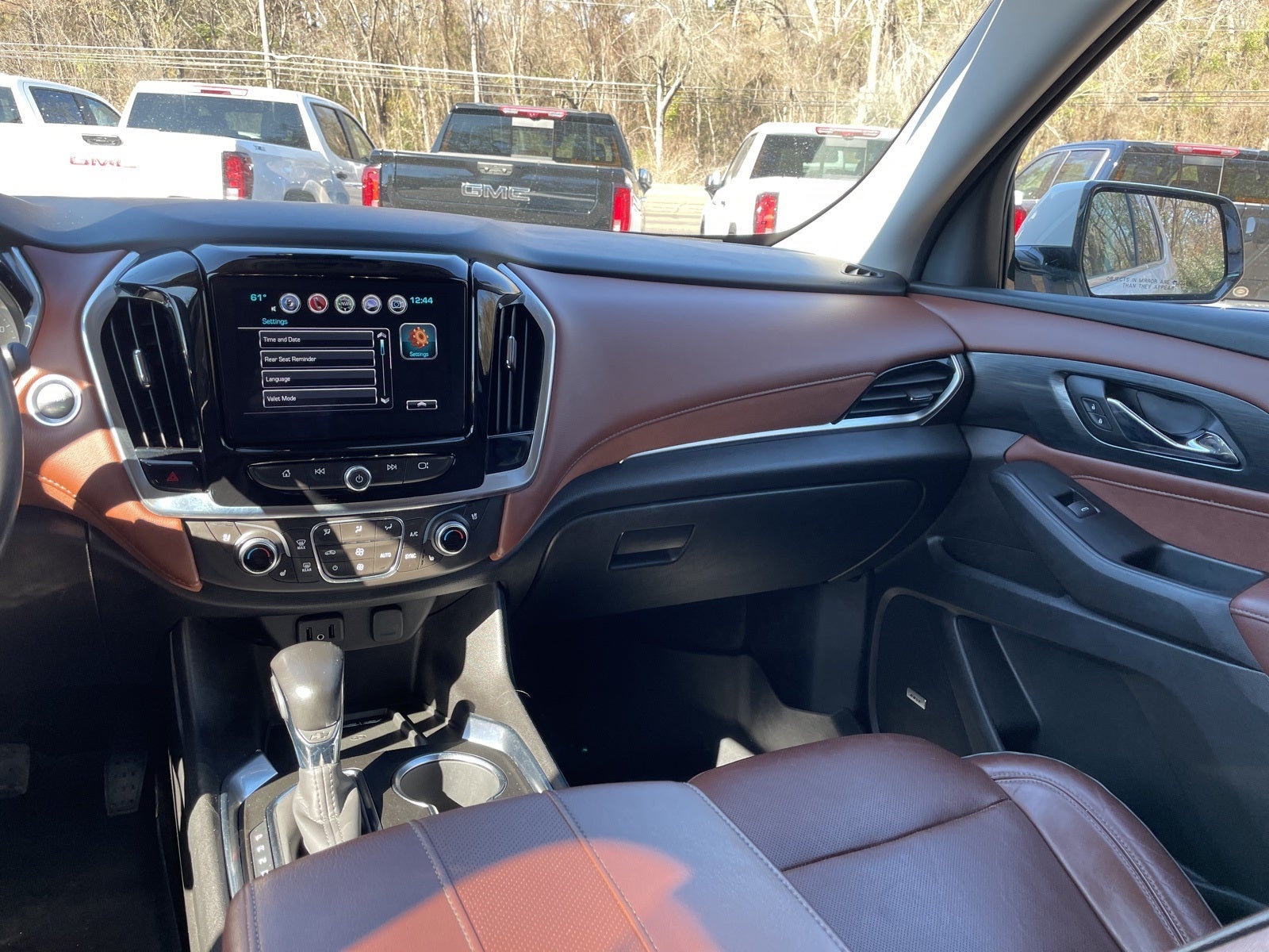 2018 Chevrolet Traverse High Country